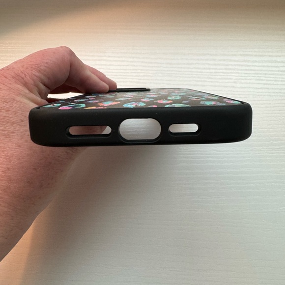 CASETiFY MagSafe Impact Case for iPhone 15 Pro Max in Etta Vee Leopard Print - Picture 5 of 5